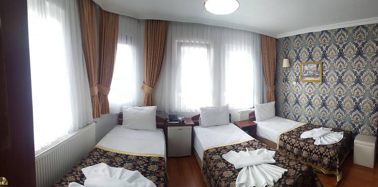 Hotel Akcinar Istanbul Eksteriør billede