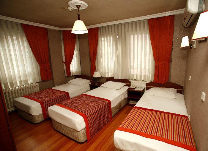 Hotel Akcinar Istanbul Værelse billede