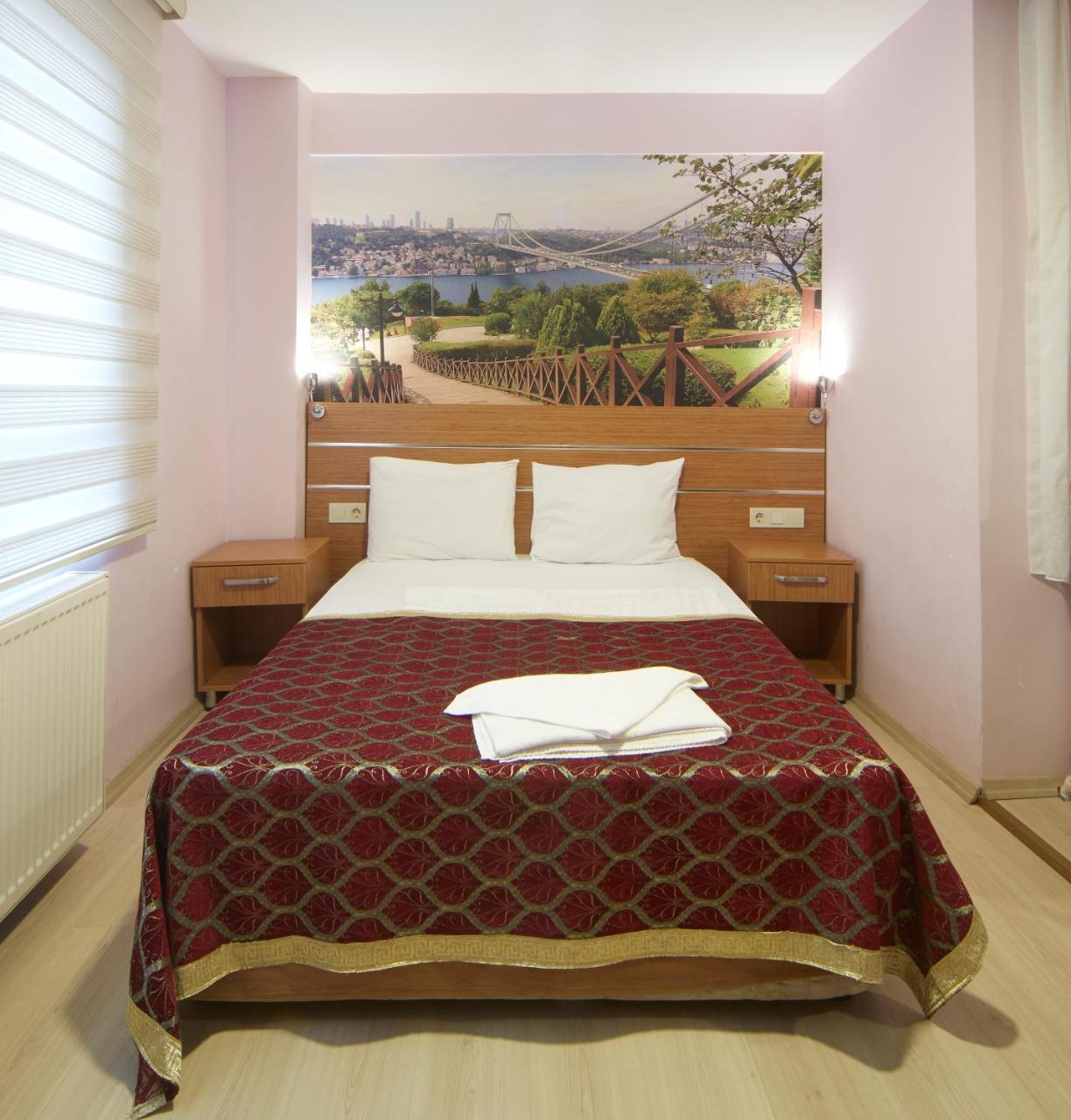 Hotel Akcinar Istanbul Eksteriør billede